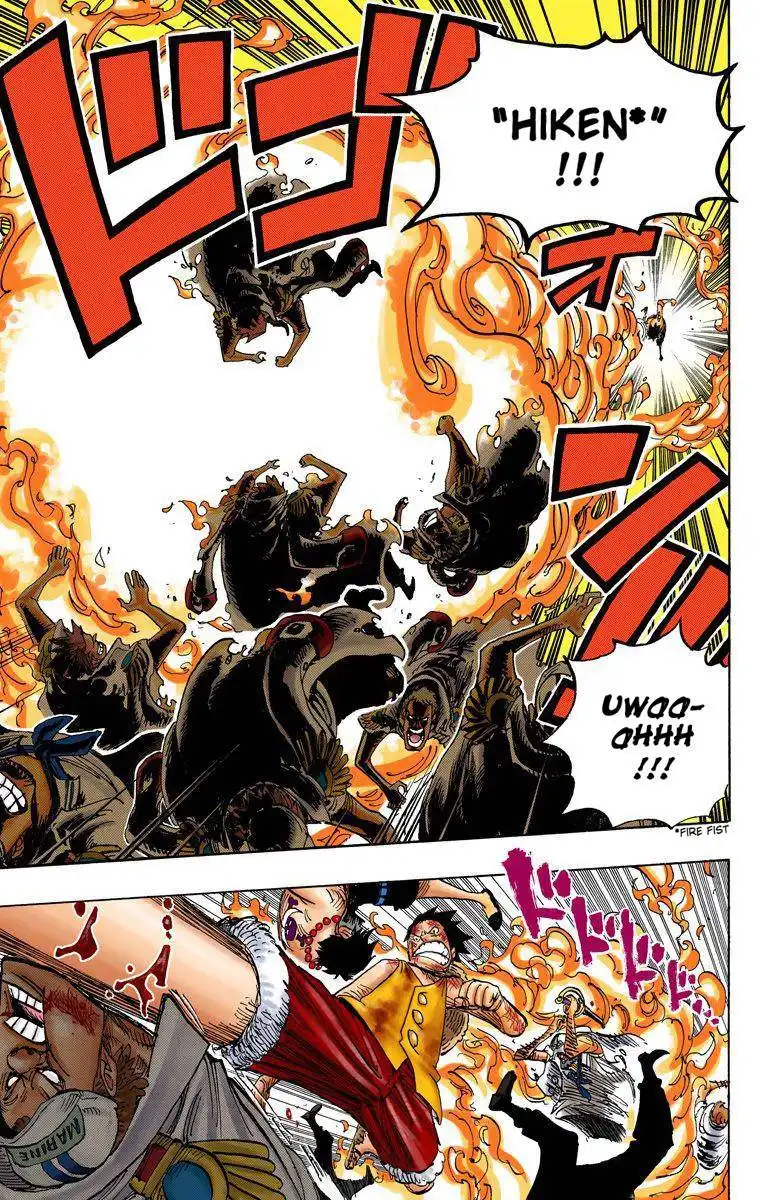 One Piece - Digital Colored Comics Chapter 169 11